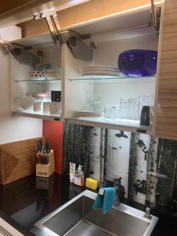 Apartmán Tolles Loft In Den Tessiner Bergen Corcapolo Exteriér fotografie
